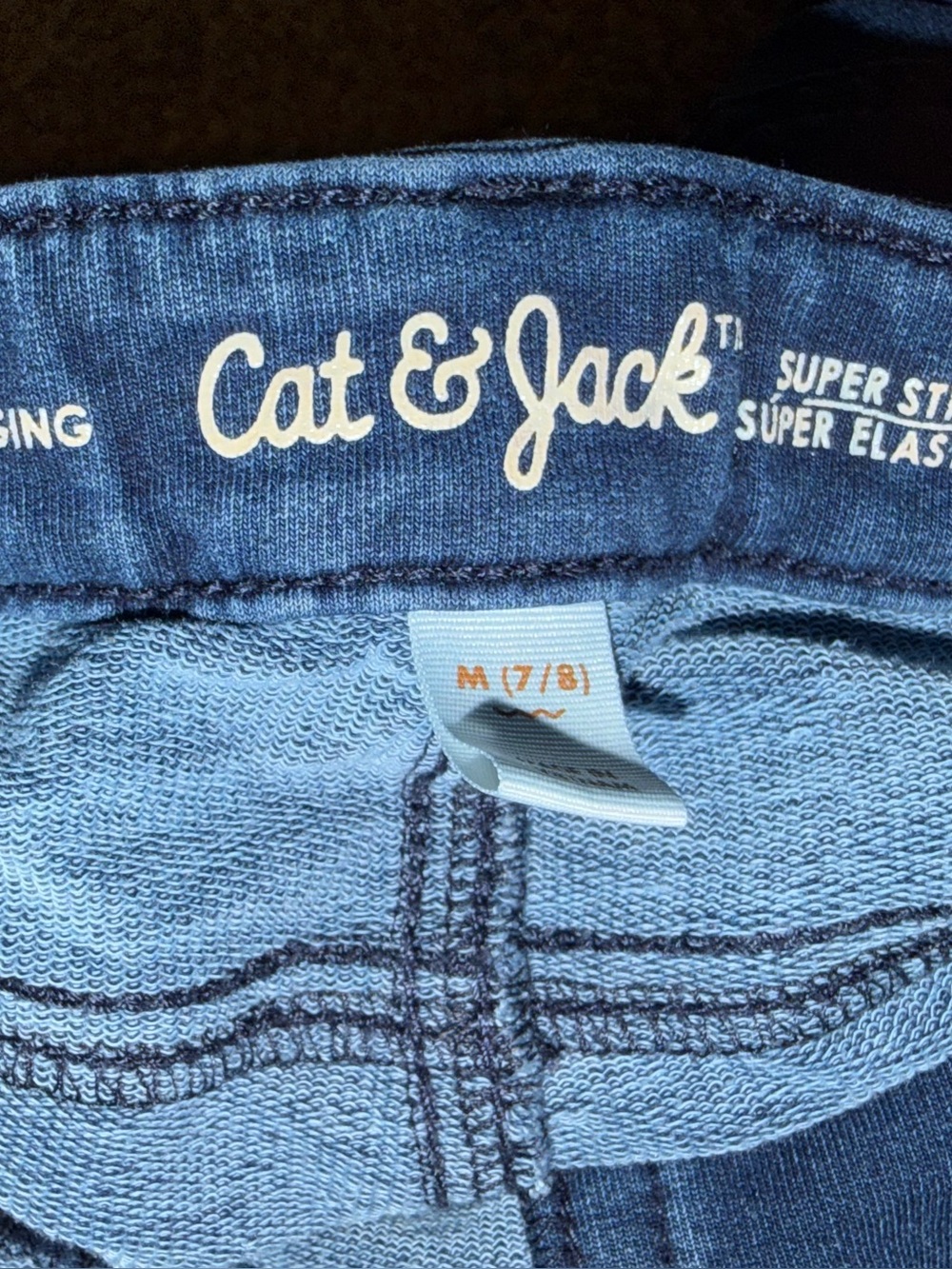 Girl’s Blue Denim Jean Lot - Picture 8 of 8